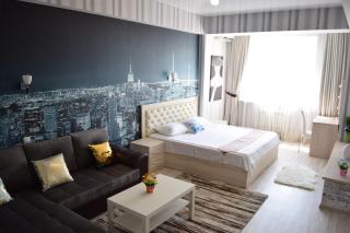Apartment with good view in the center - Bisjkek - 9