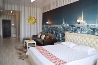Apartment with good view in the center - Bisjkek - 6