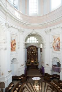 Gästehaus im Priesterseminar Salzburg - 8
