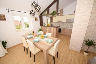 Luxury penthouse with jacuzzi in Orebić (Dalmatia) - Orebić - 7