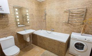 Modern Apartment with Panoramic View near Metro 23August - Kharkiv - 4