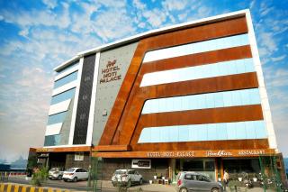 Hotel Moti Palace - Agra - 0