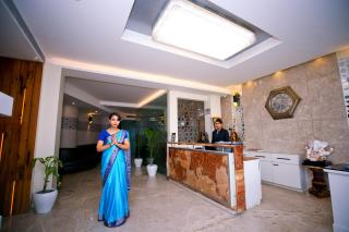 Hotel Moti Palace - Agra - 8