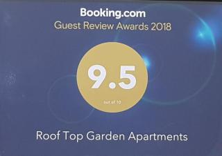 Rooftop Apartments - Belfast - 9