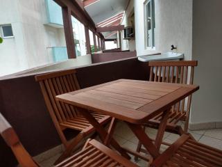 Residencial Melfi 3 Ap.8 Fundos - Bombinhas - 8
