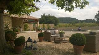 Mas du Vieux Tilleul - Vaison-la-Romaine - 5