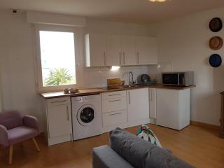 Le petit duplex du port de Locquirec - 100 m de la plage - 2