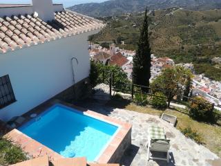 Casa Ana, Fantásticas vistas a Frigiliana, el mar y la montaña - Frigiliana - 3