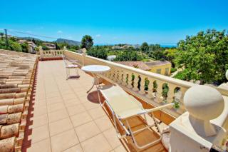 Anita - holiday bungalow with sew view in Teulada - Teulada - 4