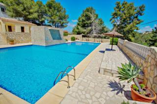 Anita - holiday bungalow with sew view in Teulada - Teulada - 9