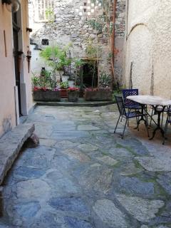 Giardino - Porto Valtravaglia - 1