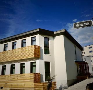 Hotel Merian - Friedrichshafen - 5