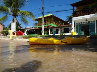 Pousada Água Viva - Ilha de Boipeba - 1