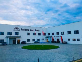 Szalowa Sport Arena - Szalowa - 0