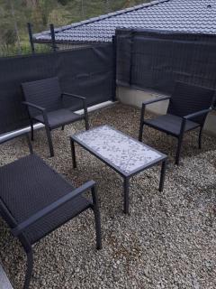 charmant studio dans résidence neuve et calme - Corte - 2