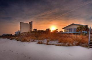 Oceanfront Litchfield Inn - Pawleys Island - 5