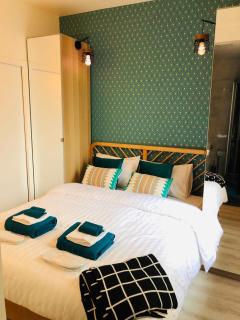Relais Cocorico Fondary Apartment Eiffel Tower District - Parijs - 9