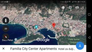 Palladium II City Center Apartments - Makarska - 3