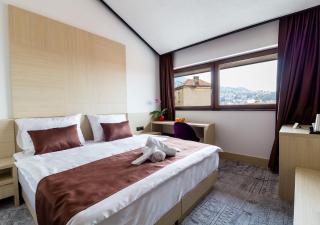 Hotel Boss - Sarajevo - 4