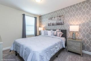 5 Bed Pool With Overflowing Spa In Champions Gate! Villa - Davenport - 5
