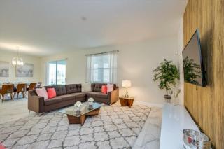5 Bed Pool With Overflowing Spa In Champions Gate! Villa - Davenport - 7