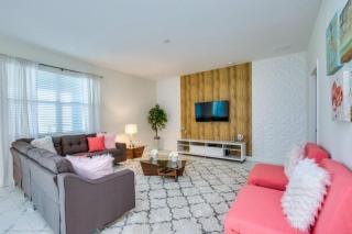 5 Bed Pool With Overflowing Spa In Champions Gate! Villa - Davenport - 8