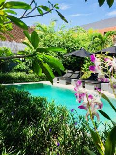 Villa Bloom 1 - 4 bedrooms, 4 bathrooms, private pool close to the beach - Seminyak - 0