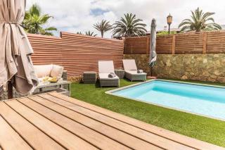 Paradise Beach House: piscina privada, playa 100m - Corralejo - 5