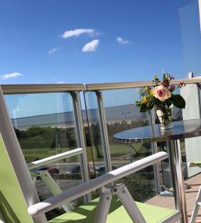 RÉSIDENCE ALCANTARA vue mer, première ligne - Saint-Brevin-les-Pins - 5