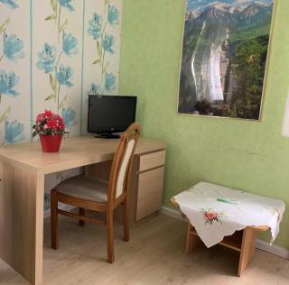 Hotel Pension Wiesenau - Bad Salzhausen - 8