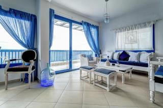 Navy Greece Villa with swimming pool & sea view - 2