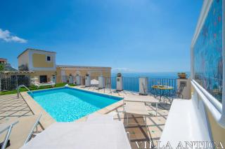 Villa Antica - Praiano - 1