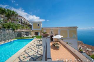 Villa Antica - Praiano - 8