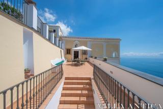 Villa Antica - Praiano - 6