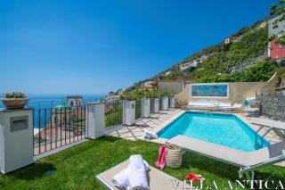 Villa Antica - Praiano - 0