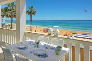 Casa Pé na Areia- Unique Spot- Beach front by DreamvillasAlbufeira - Albufeira - 0