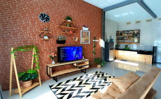 Villa FELIA - 5 Kamar Tidur, 3 Kamar Mandi, Luas - Batu - 5
