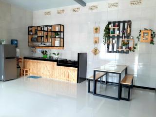 Villa FELIA - 5 Kamar Tidur, 3 Kamar Mandi, Luas - 1