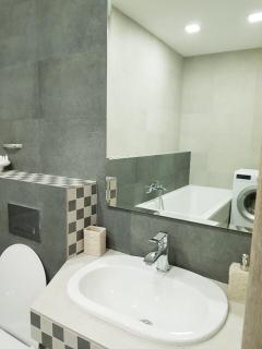 Two-Room Arcadia Apartments - 2