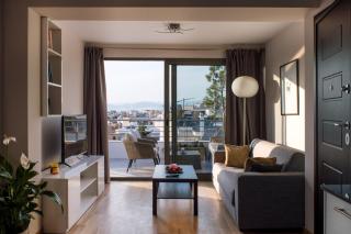 Acropolis View Rooftop Apartment Athens - 9