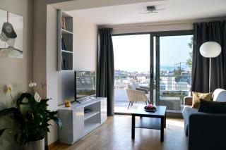 Acropolis View Rooftop Apartment Athens - Atene - 5
