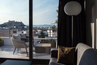 Acropolis View Rooftop Apartment Athens - Atene - 3
