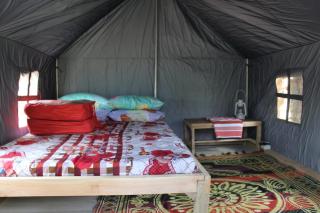 VAMOOSE TRAVELLERS FARM - Sukhia Pokhari - 6