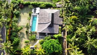 Villa Taman Kanti - Ubud - 9