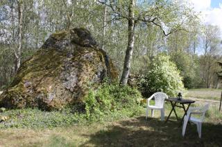 The Little Swedish Stuga - 3