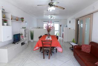 CASA FRONTE MARE POSTO ROSSO 8 POSTI LETTO - Torre San Giovanni - 9