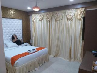 Setrac Orange Hotel - Navi Mumbai - 3
