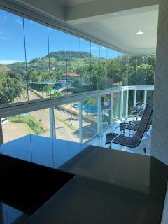 Apartamento 602 Edifício Thermas Palace - Piratuba - 5