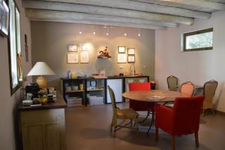 Le Chardonneret du Domaine du Moulin 15 - Étables - 4