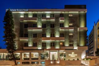 Glyfada Riviera Hotel - Atene - 1
